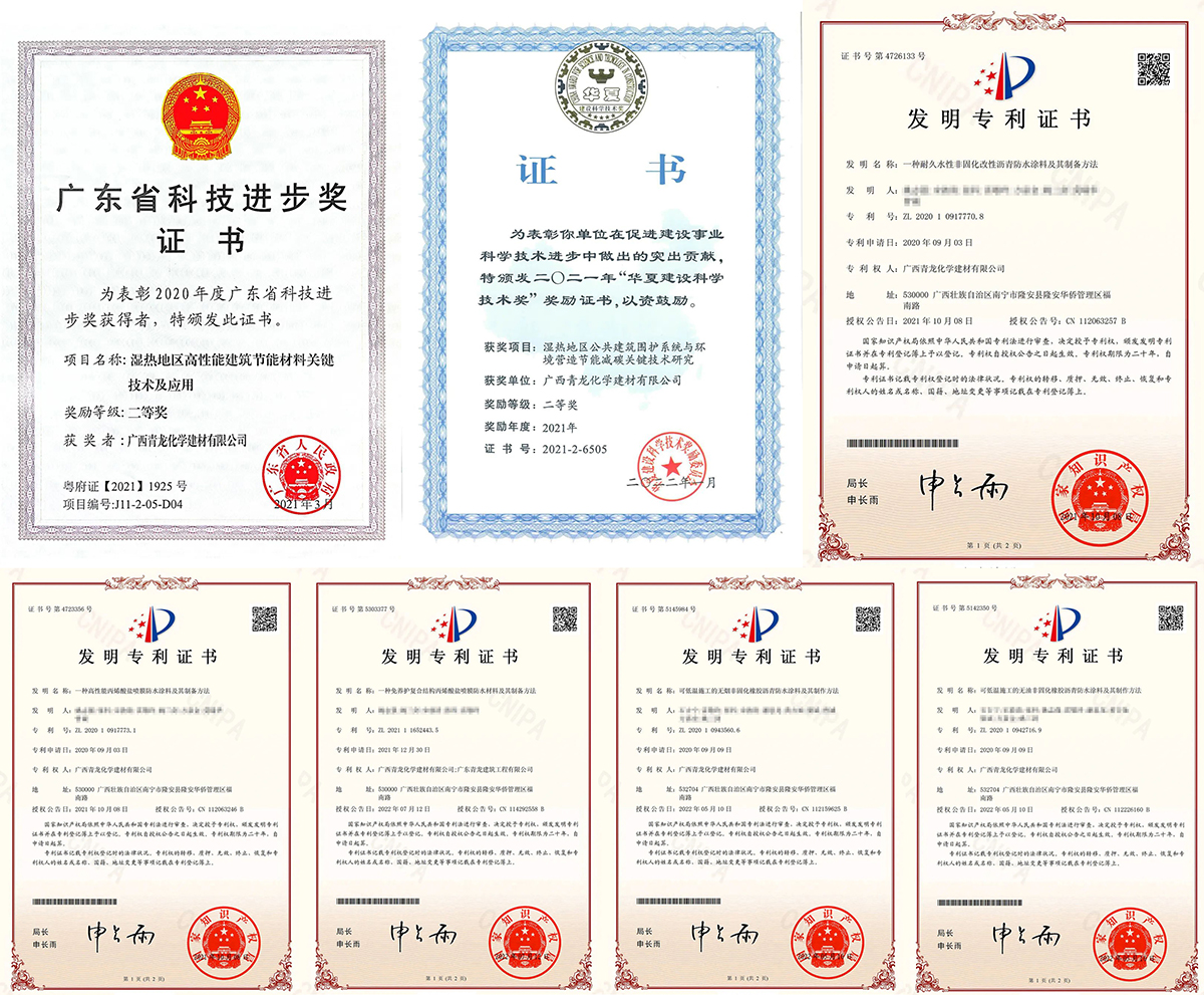 特大喜訊！青龍喜提國家級榮譽“國家知識產權優(yōu)勢企業(yè)”
